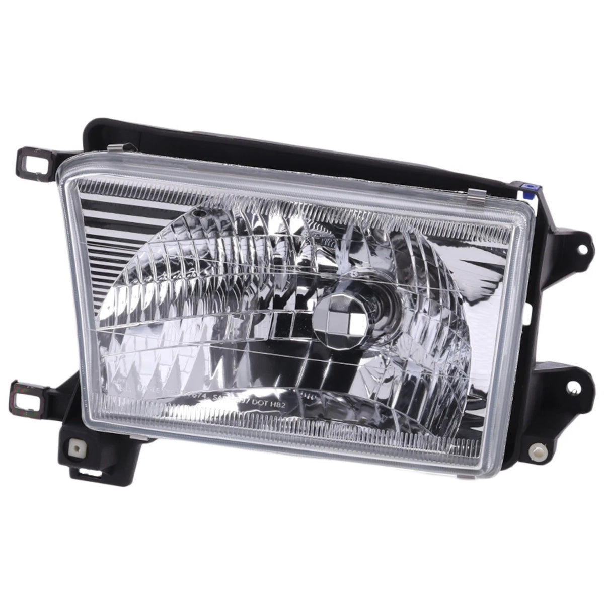 Headlight for Toyota 4Runner (1999–2002) Left with Bulb