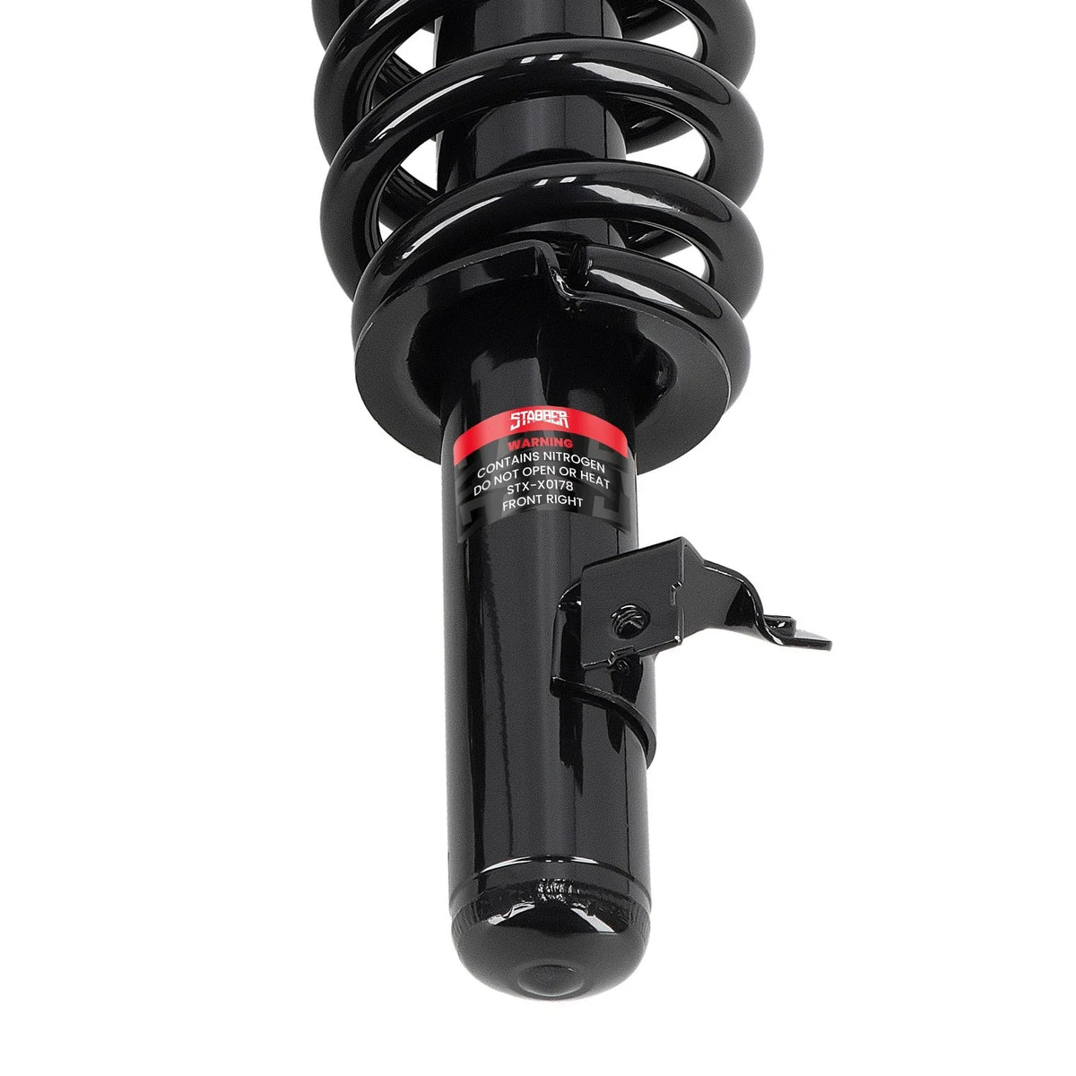Front Strut with Coil Spring for Honda Civic del Sol (1992-1995)