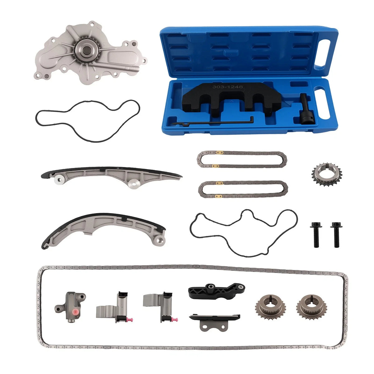 Timing Chain Set & Alignment Tool for Fusion/Flex 3.5L 2009-2010