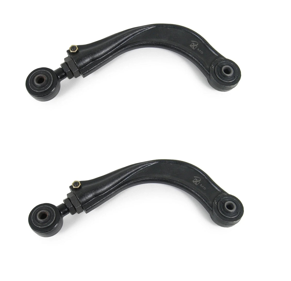 Set of 2 Rear Upper Control Arms for Mazda 3 (2004–2013) - Camber -1.5 to +5.0