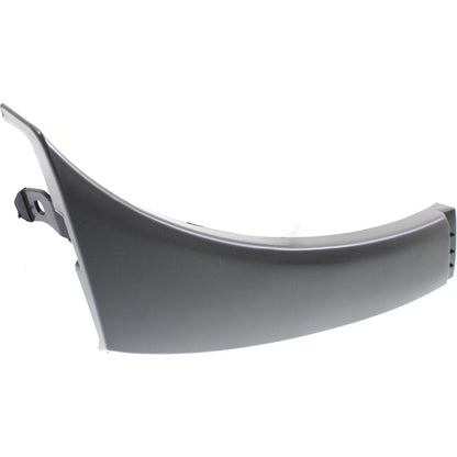 Bumper End Cap for Toyota Tacoma X-Runner (2005–2012) Front Left Plastic
