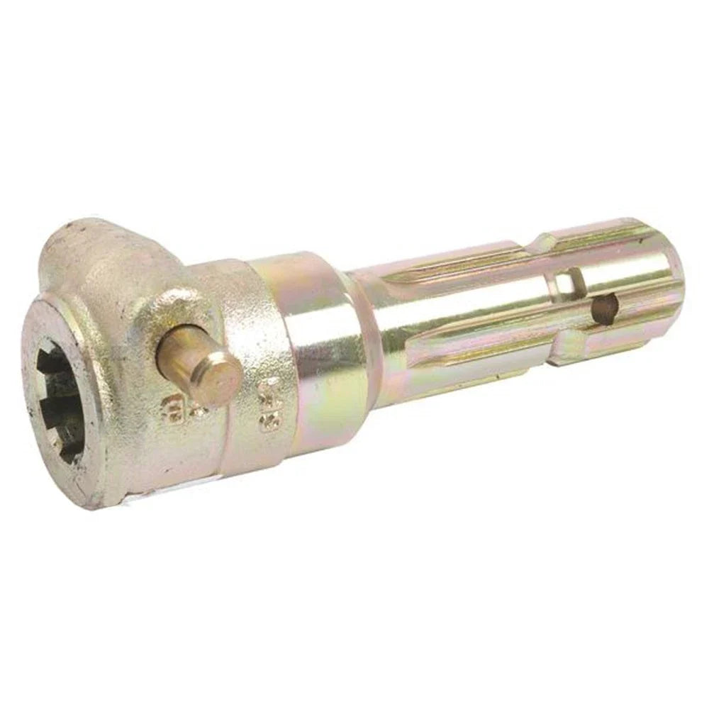 6-1/2" Quick Release PTO Adaptor for Universal Applications (Up to 70 HP)