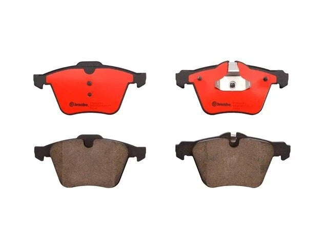 Front Brake Pad Set for Jaguar XF (2010–2015) ZP216JR