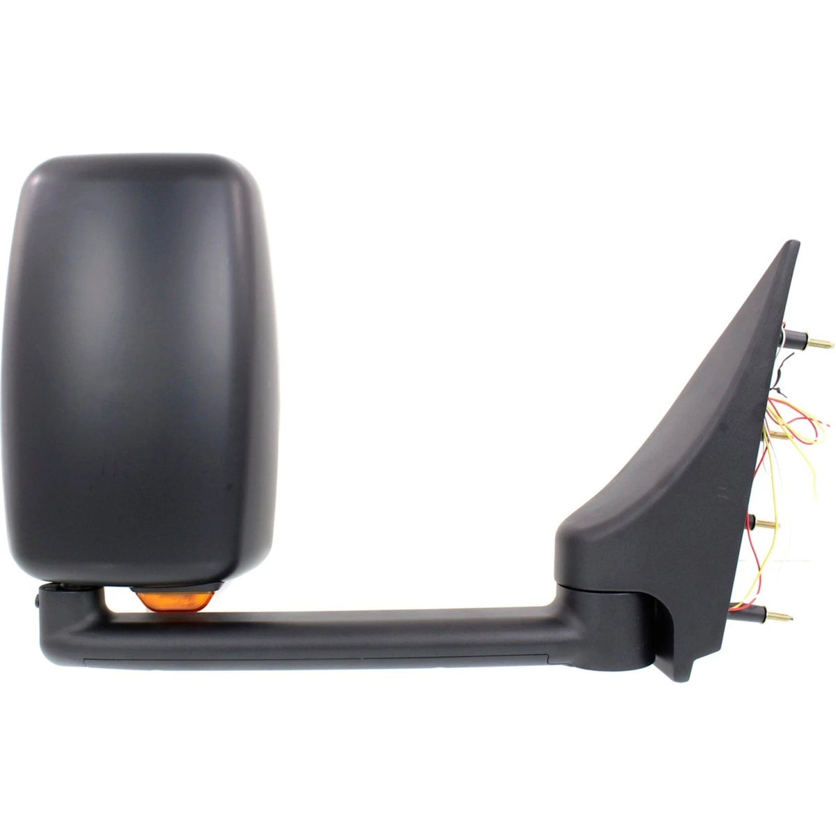Mirror Set for 2003-2005 Ford E-150 Club Wagon with Signal Light
