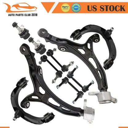 Sway Bar Control Arm Ball Joint Set (10pcs) for Jeep Grand Cherokee 2011-2015