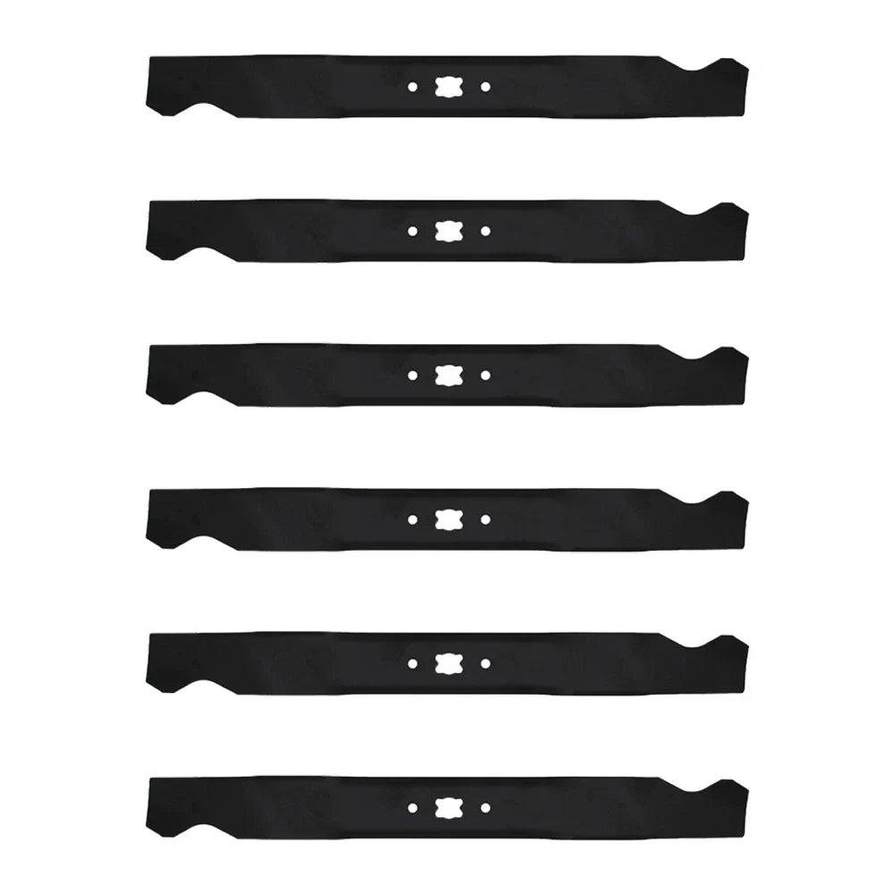 6X Mulching Blades for Universal Products (Replaces 269480)