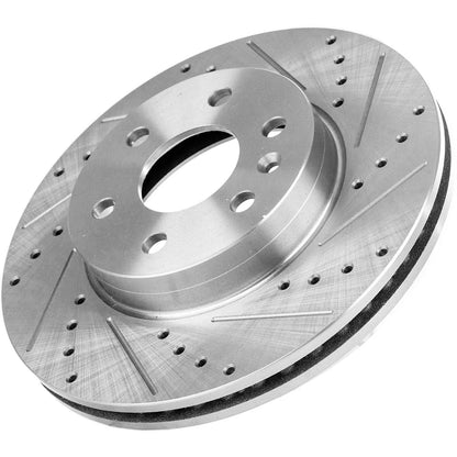 Front Brake Disc for GMC Canyon & Chevy Colorado (2015–2020)