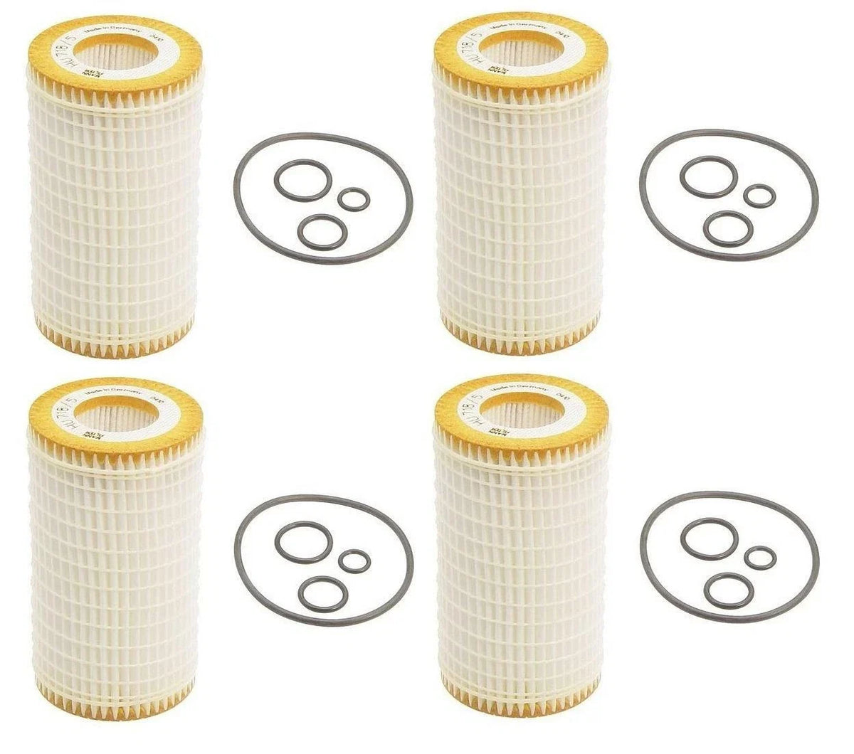 1998 Mercedes C280 Engine Oil Filter - Mann Brand