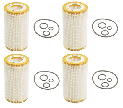 1998 Mercedes C280 Engine Oil Filter - Mann Brand