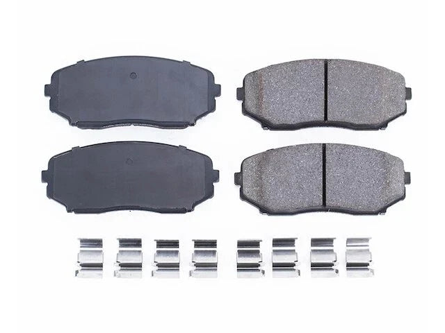 Set of 4 Front Brake Pads for Mazda CX-7 (2007–2012) NS891SM