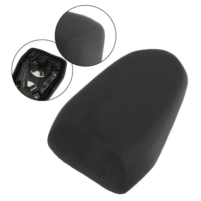 Passenger Pillion Seat in Flat Black for BMW S1000RR 2019-2022