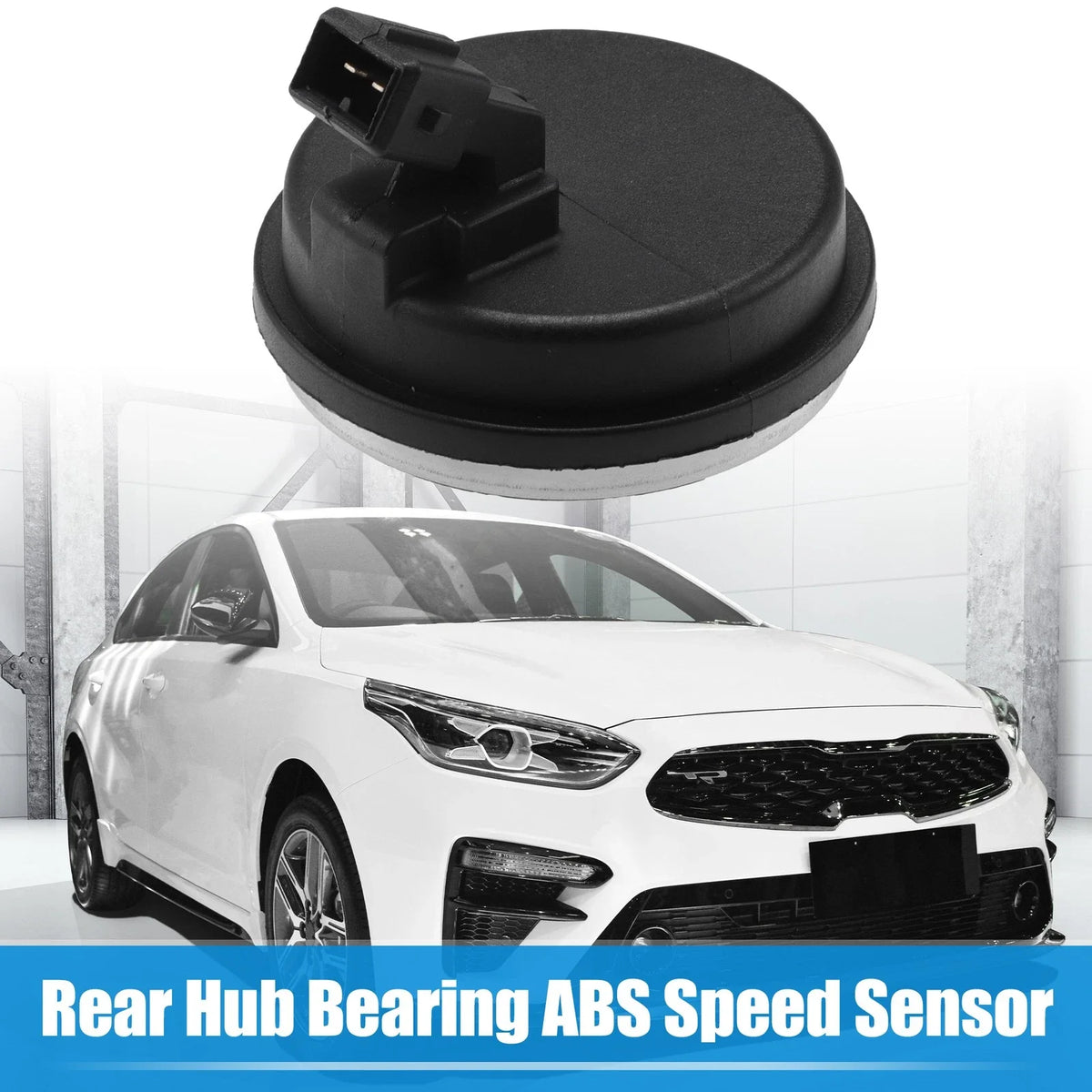 Rear Hub Bearing ABS Speed Sensor for Kia Forte, Hyundai Elantra (NO.58980F000)