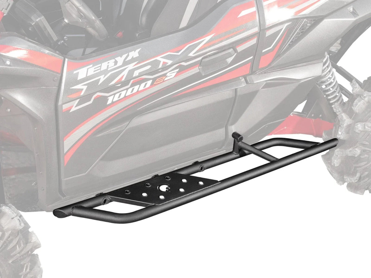 Nerf Bars Tree Kicker for Kawasaki Teryx KRX 1000 (2020-2023) by SuperATV