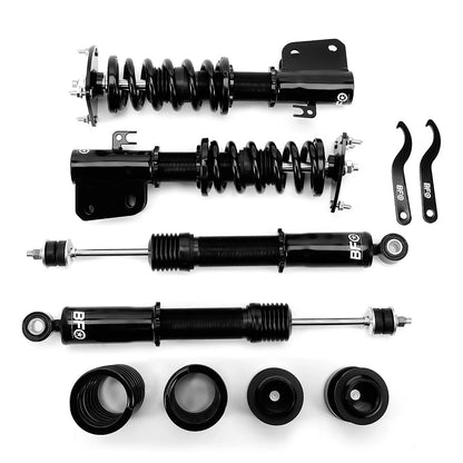 Performance Adjustable Coilovers - Fits 2004–2006 Scion xB
