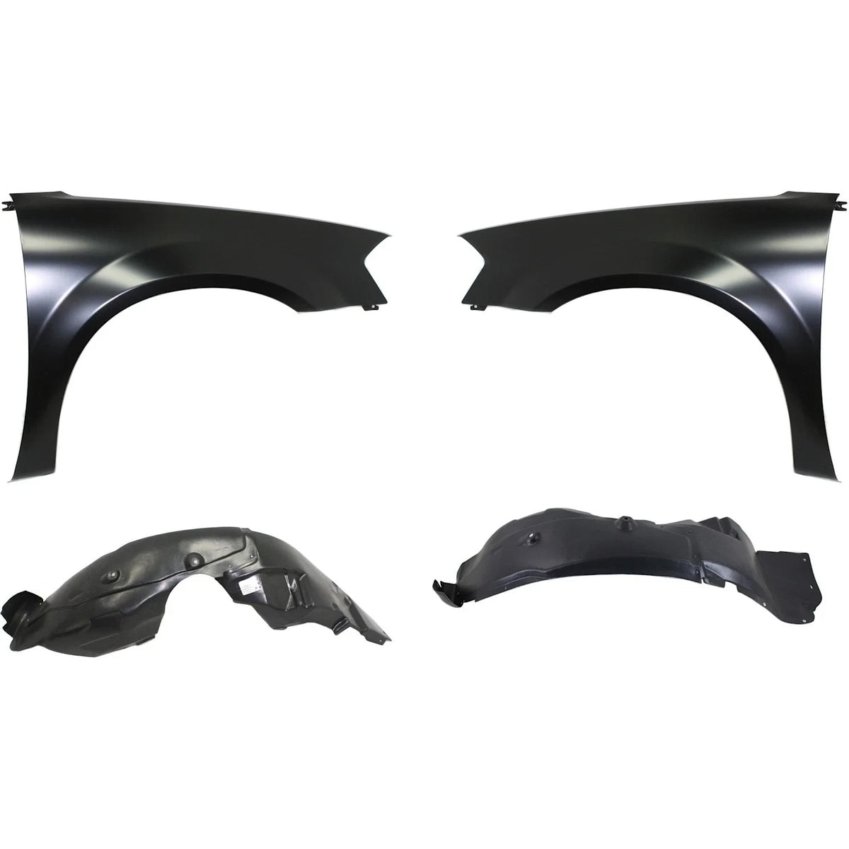 Fender Panel Set (Left & Right) for Dodge Avenger