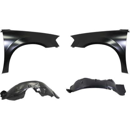 Fender Panel Set (Left & Right) for Dodge Avenger