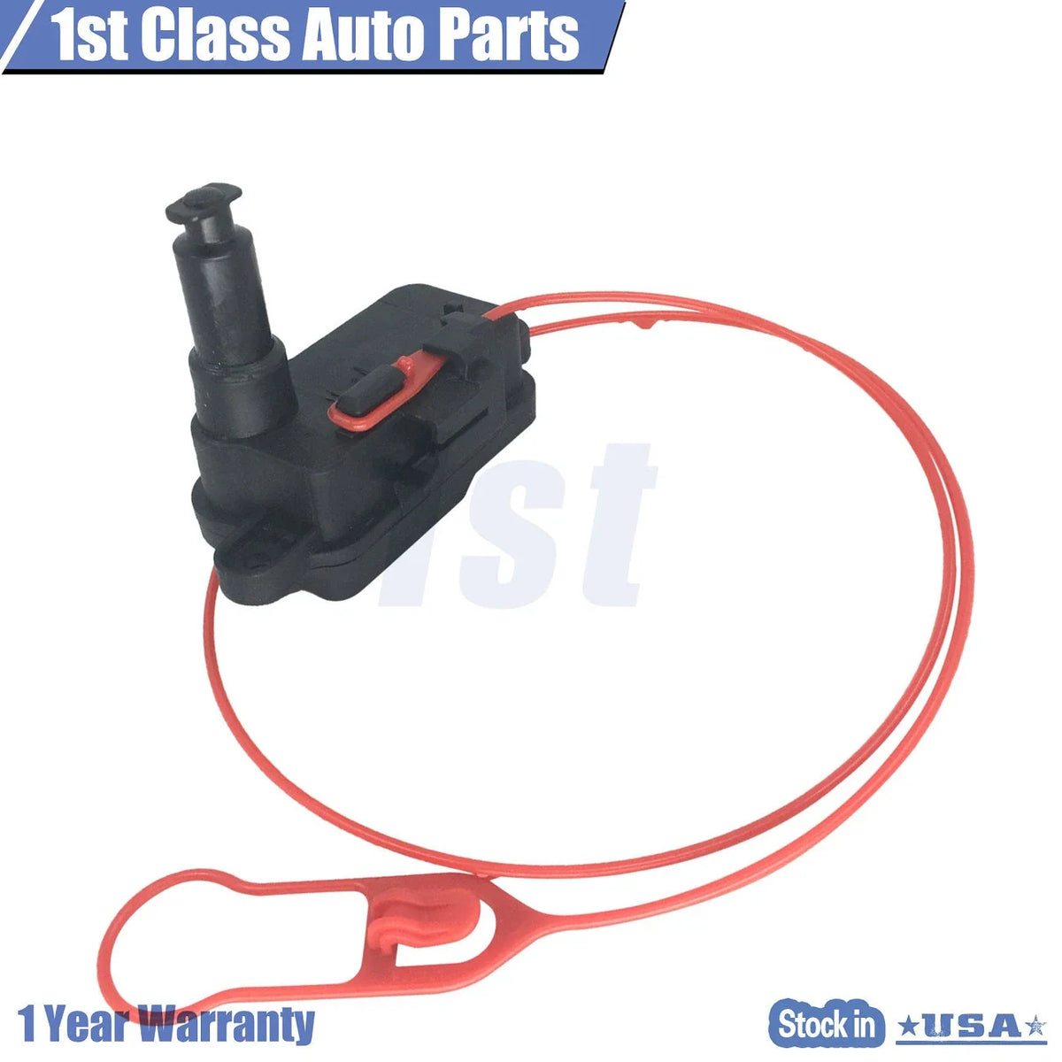Fuel Filler Door-Lock Actuator for Audi A7 S7 RS7 Q3 Q7 (2009–2014) 4L0862153D