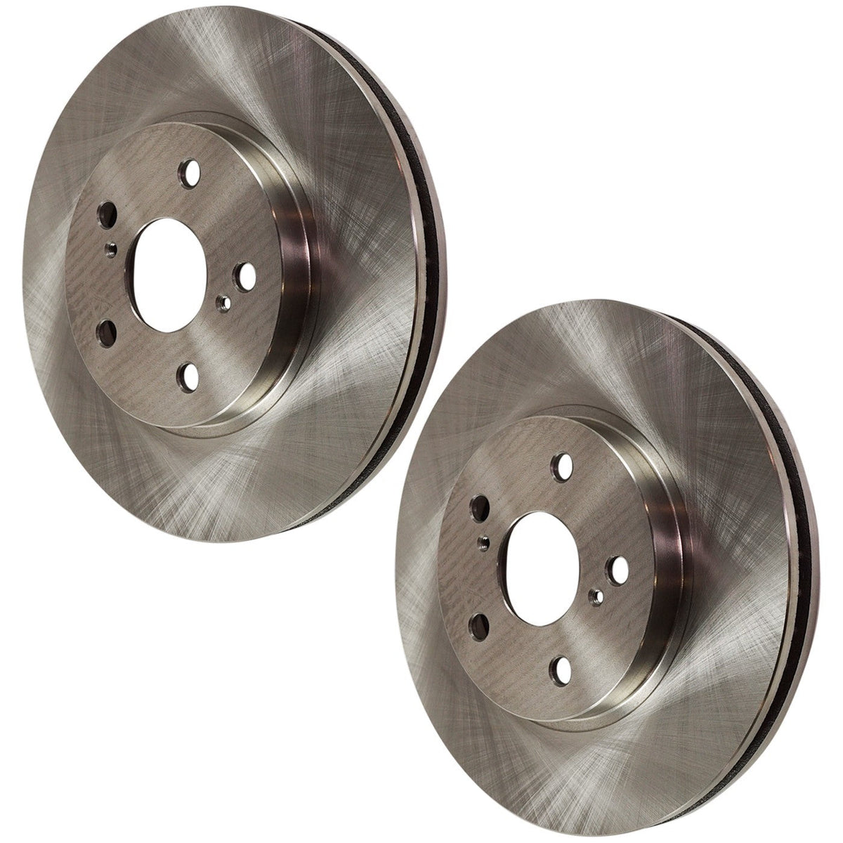 Front Brake Disc Rotors for Lexus IS250, Toyota Sienna, Solara, Avalon, Camry