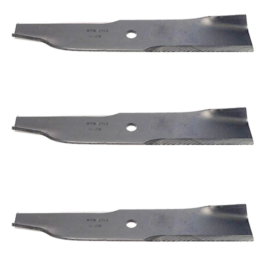 3X Mulching Blades for Ariens Gravely Zoom XL42 (2010–2023) 02961600 2961600