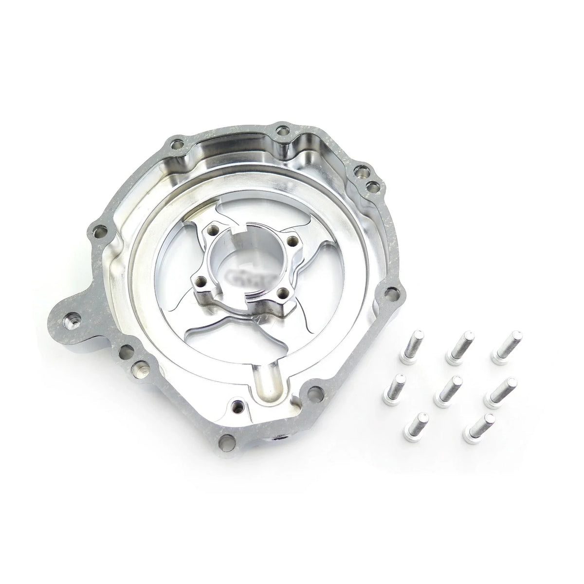 Stator Cover for Honda CBR1000RR 2004-2007 & CB1000RA 2008-2024 - Chrome