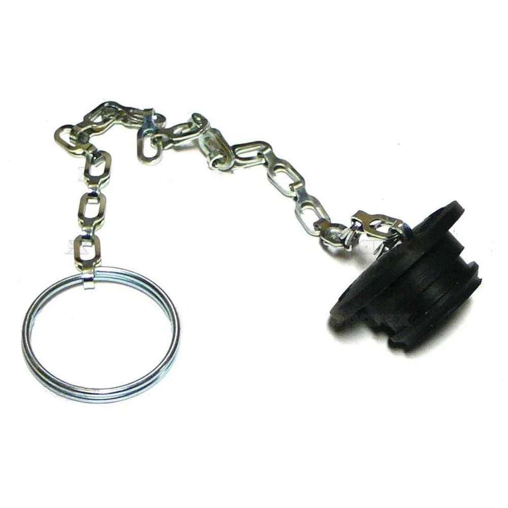 Dust Plug with Chain for S.128337