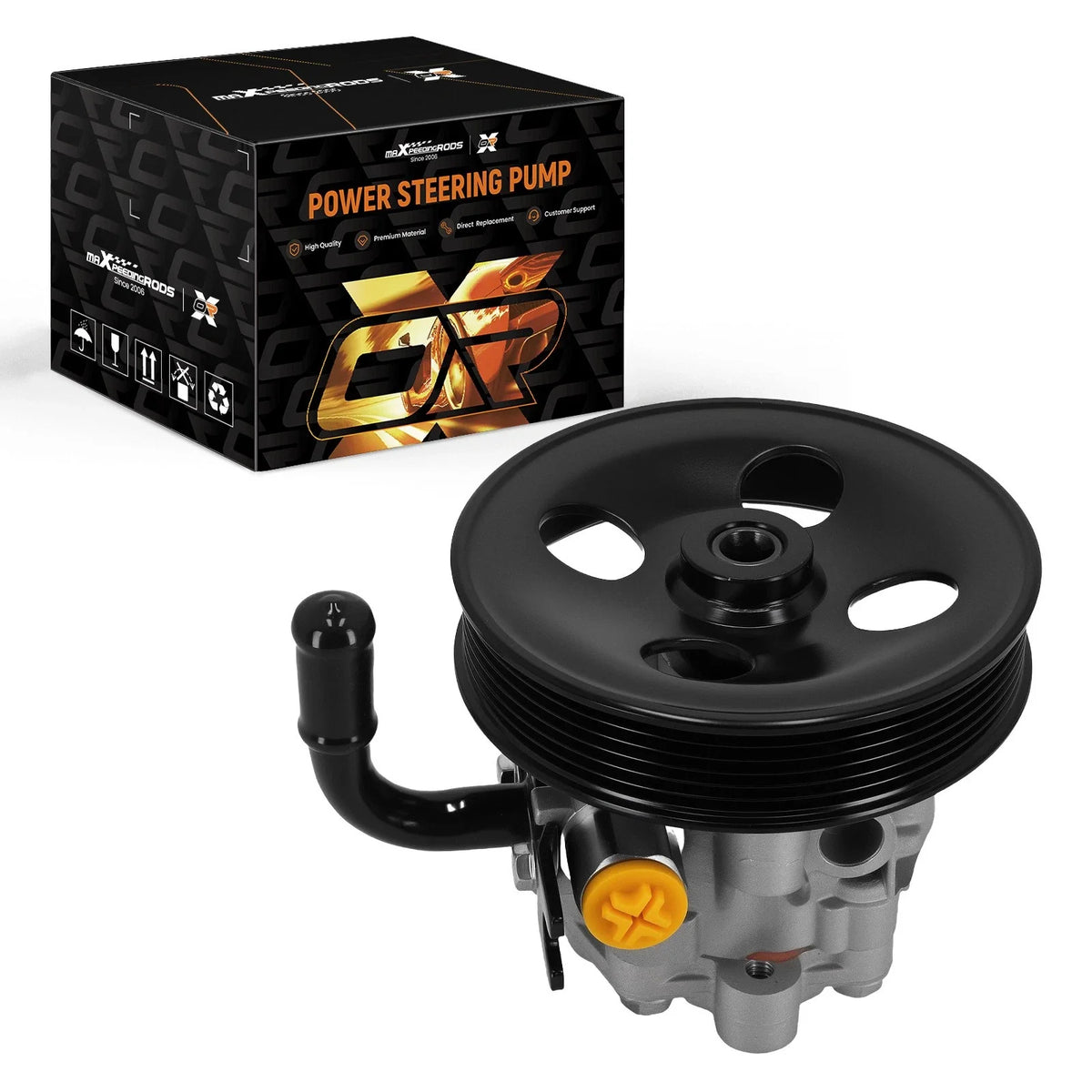Power Steering Pump for Hyundai Sonata (2006–2010)