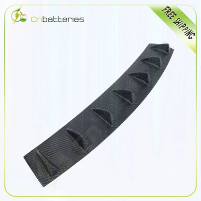 Lower Rear Bumper Diffuser Splitter Wing for Toyota Hilux N70