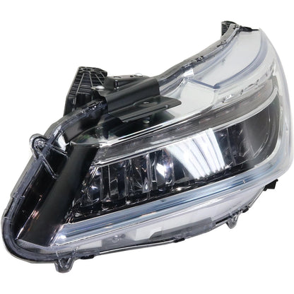Driver Side LED Headlight for Honda Accord (2017) - Bulb Included
