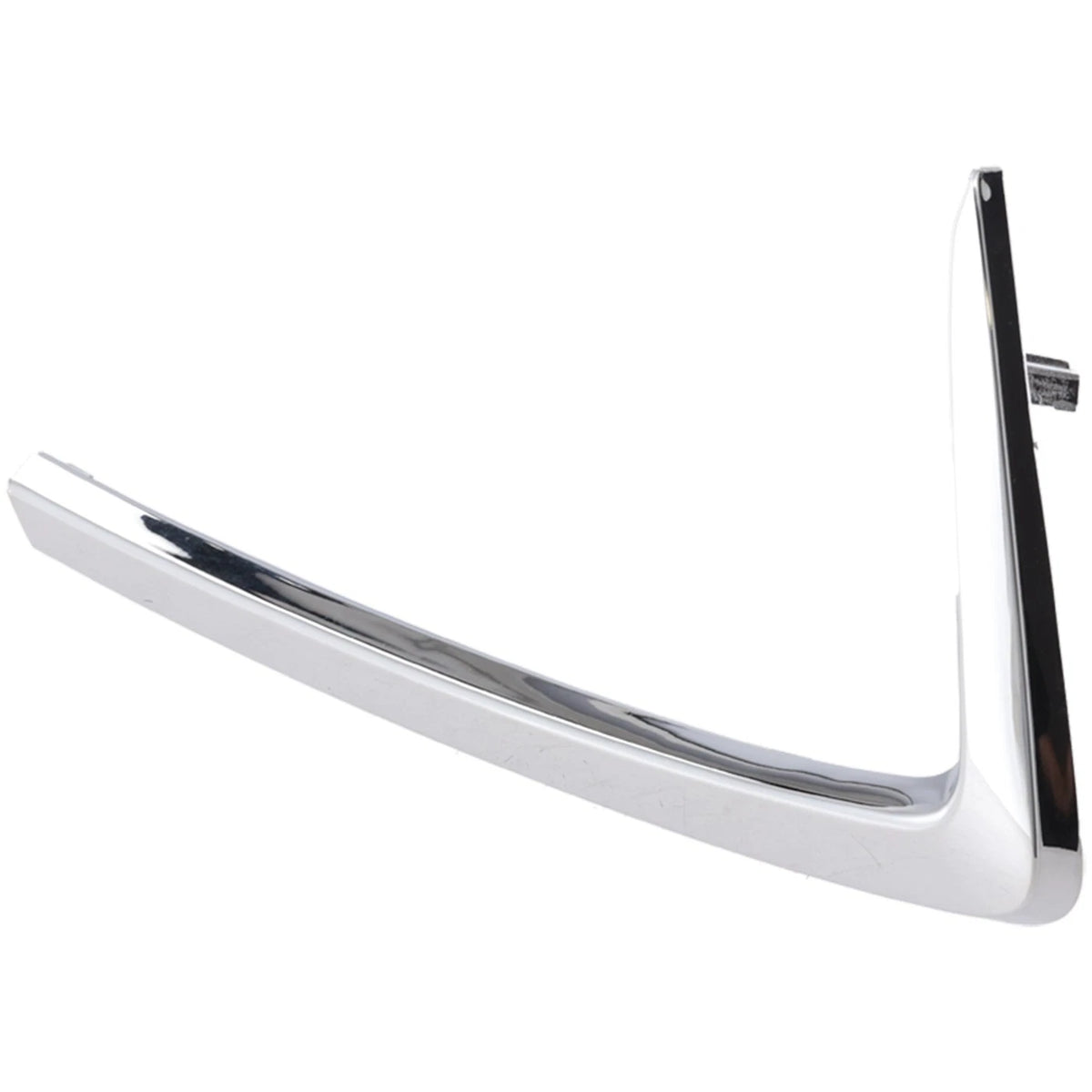 Passenger Side Outer Grille Trim for Toyota Yaris, Scion iA (2016–2020) Chrome