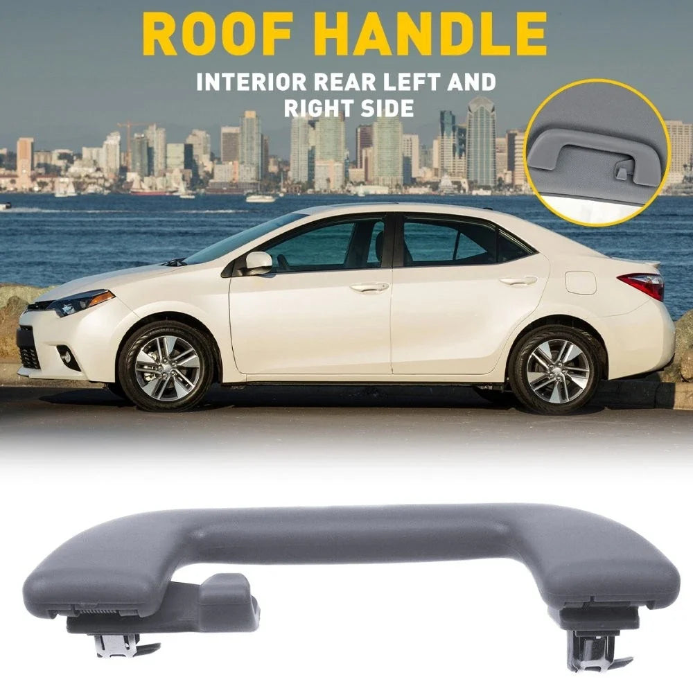 Inner Roof Ceiling Pull Handle for Toyota Corolla Highlander RAV4 (2014–2018)