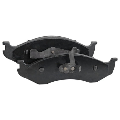 Brake Pads and Disc Rotors Kit for Jeep Cherokee Wrangler 1997-1998