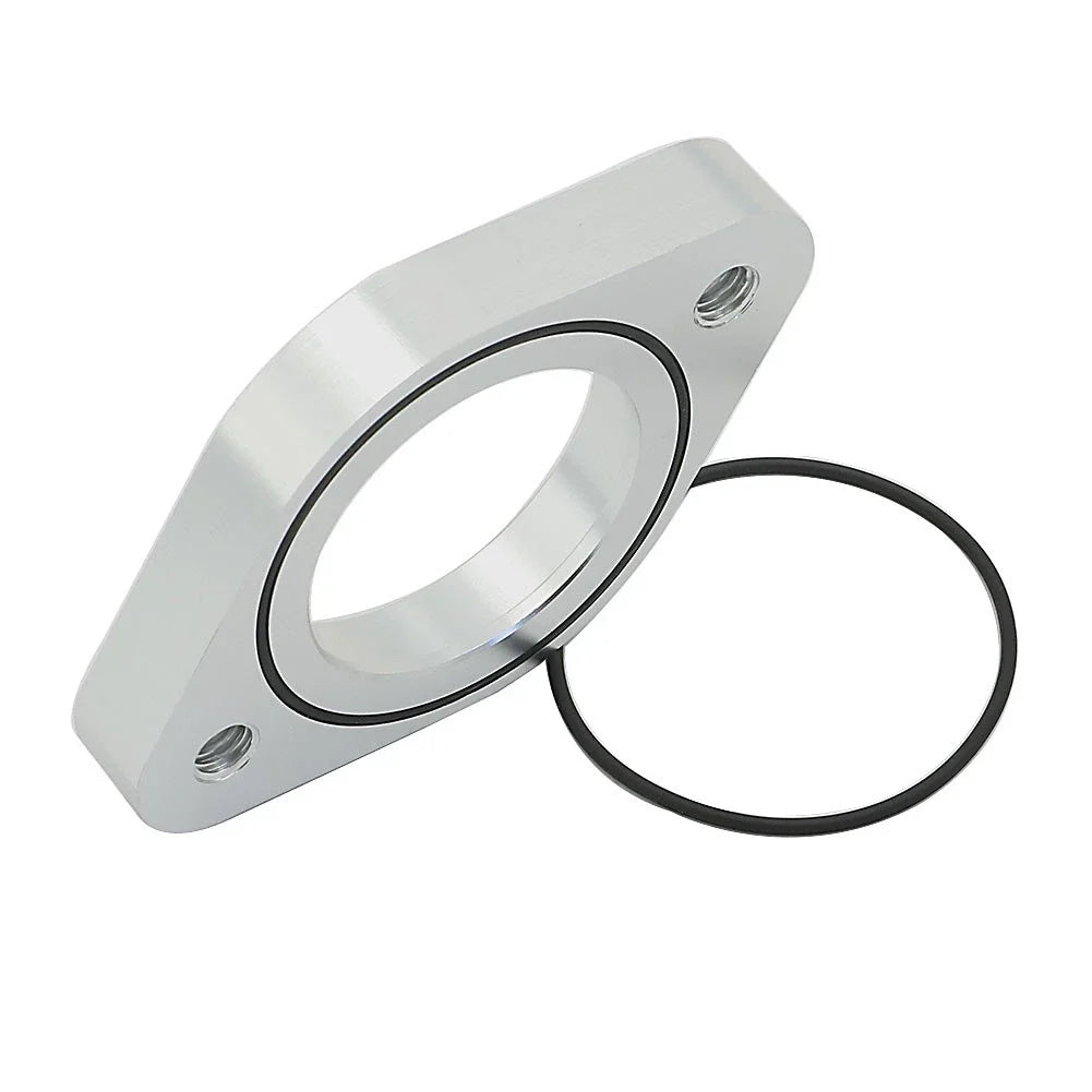Carburetor Intake Adapter Flange CV40MM for Softail Harley 1988-2003