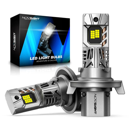 H13 9008 LED Headlight Conversion Kit for Hilux N70 2005-2015