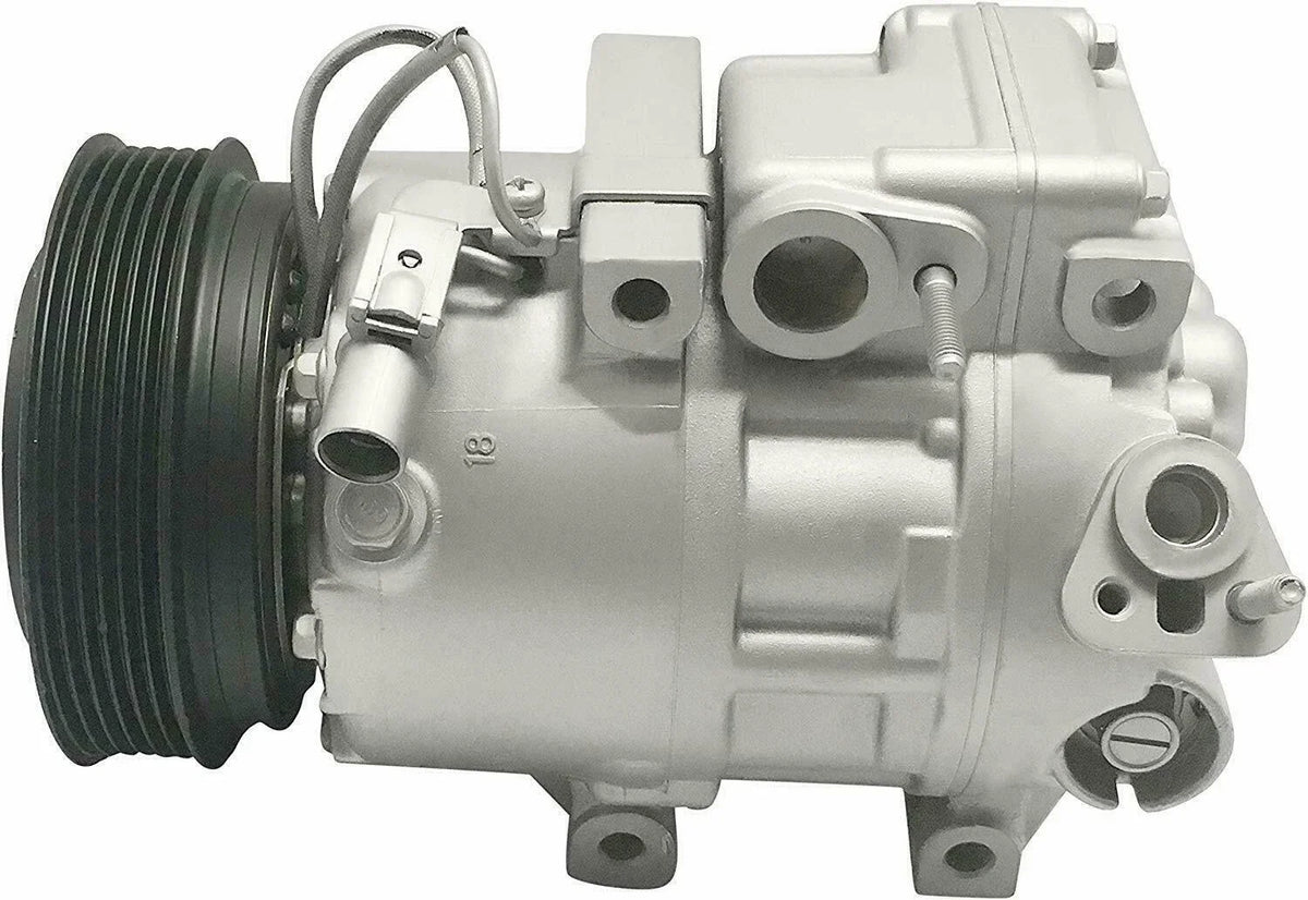 A/C Compressor with Clutch Replacement for Ford F-150 (2015–2020)