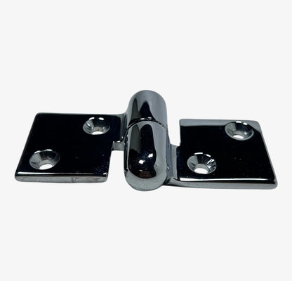 Pull Apart Hinge, Right Hand, Chrome Plated Bronze for Perko 0152DP0CHR