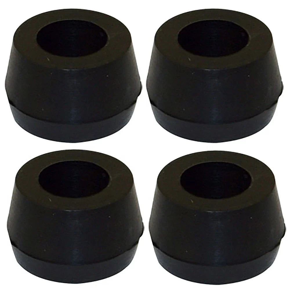 Set of 4 Seat Bushings for Allis Chalmers WD WD45 CA D10 D12 D14 D15 D17 D19 B C R