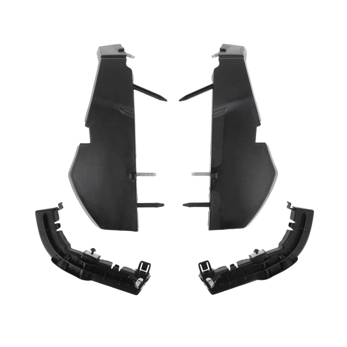Bumper Bracket Cover for Dodge Challenger (No. 68375013AA/68259546AA/68024342AD)