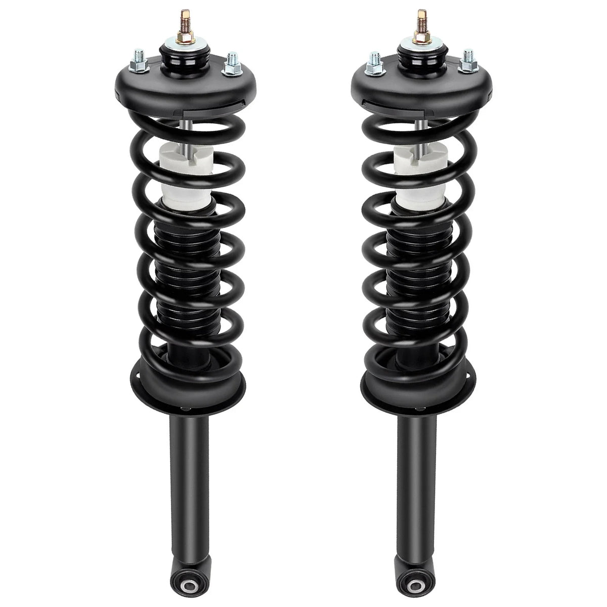 Set of 2 Complete Struts for Acura TL (2004–2008)