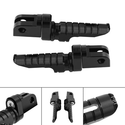 Front Footrests for Hunter 350 (2022–2023) & Interceptor 650 (2018–2023)