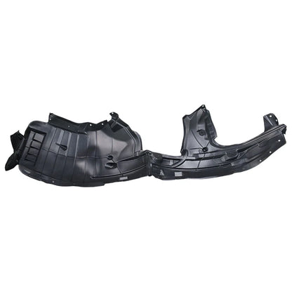 Right Passenger Side Fender Liner for Nissan Rogue (2017–2020) 638407FA0A