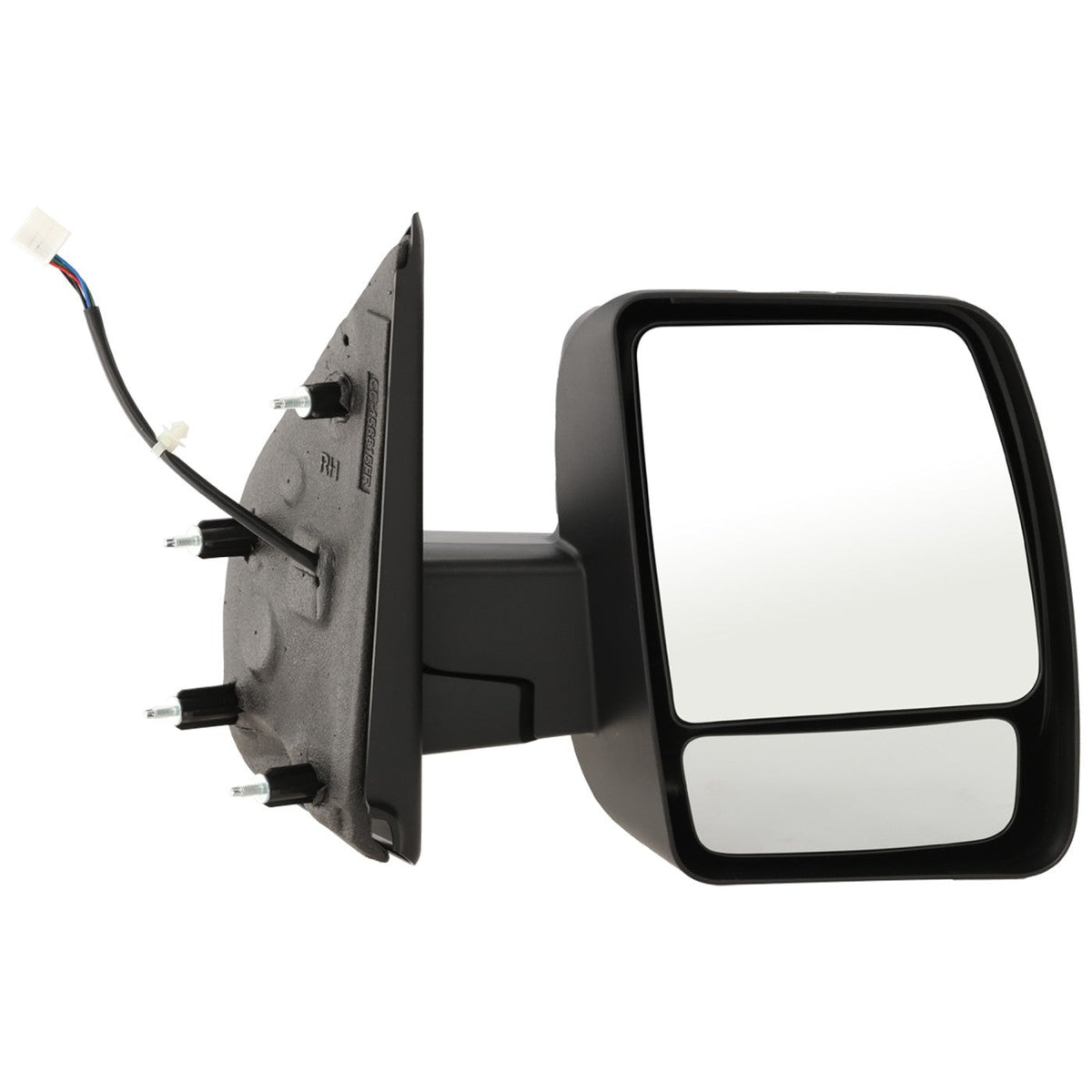 Heated Power Mirror for Nissan NV2500 2012-2021 - Passenger Side