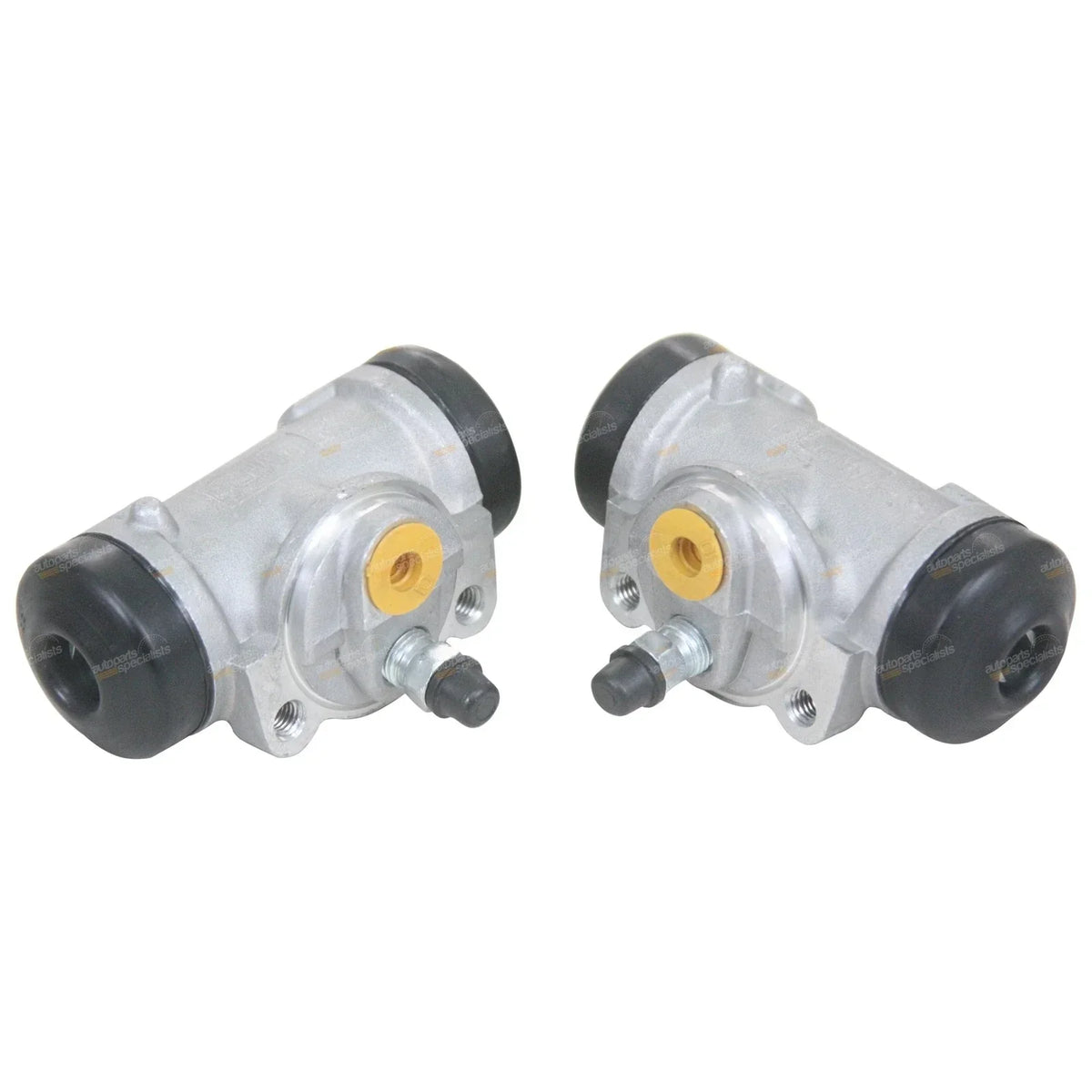 Commuter Van Rear Brake Shoes with Wheel Cylinders 2005-2012