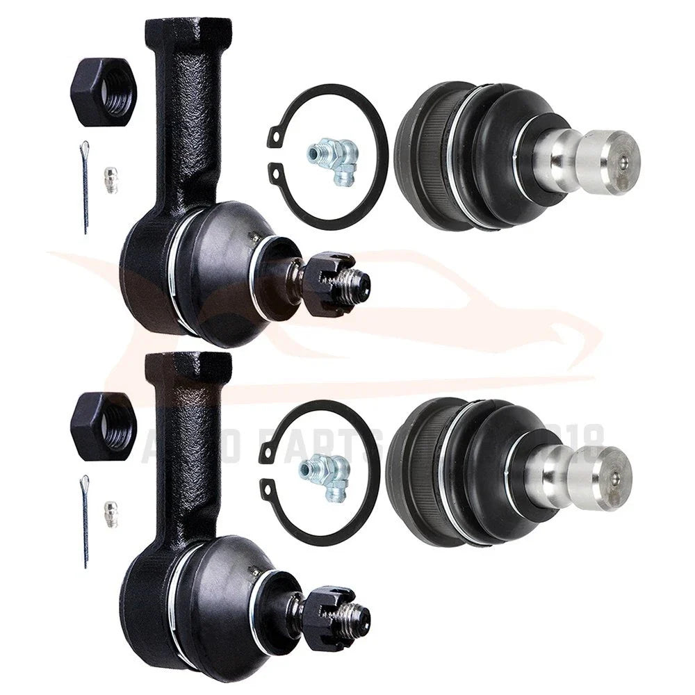 Set of 2 Front Lower Ball Joints for Chrysler Sebring (2001–2005)