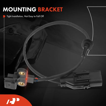 Camshaft & Crankshaft Sensor Set for Kia Sorento 2003-2006