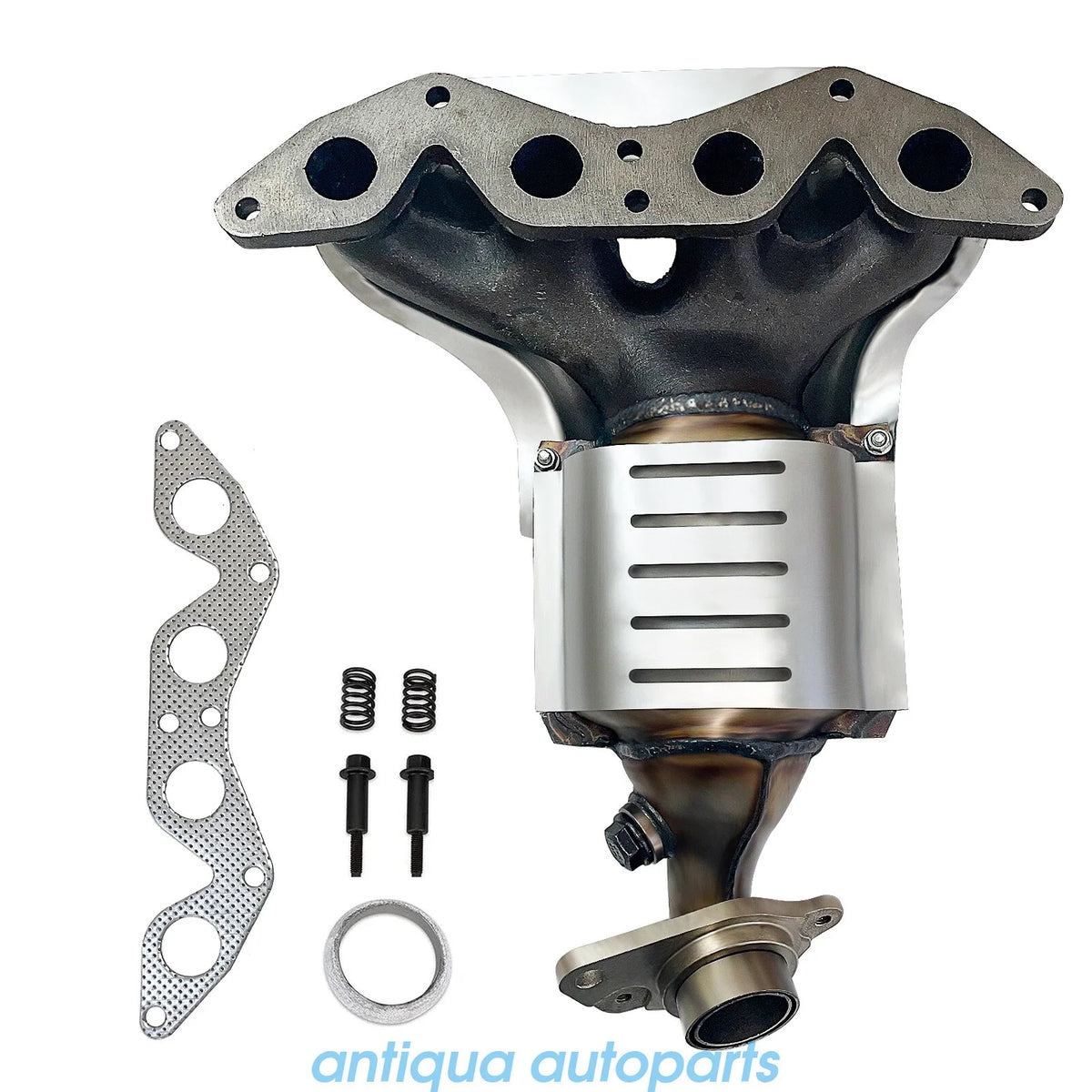 Catalytic Converter for Honda Civic DX LX GX HX (2001–2005) 1.7L