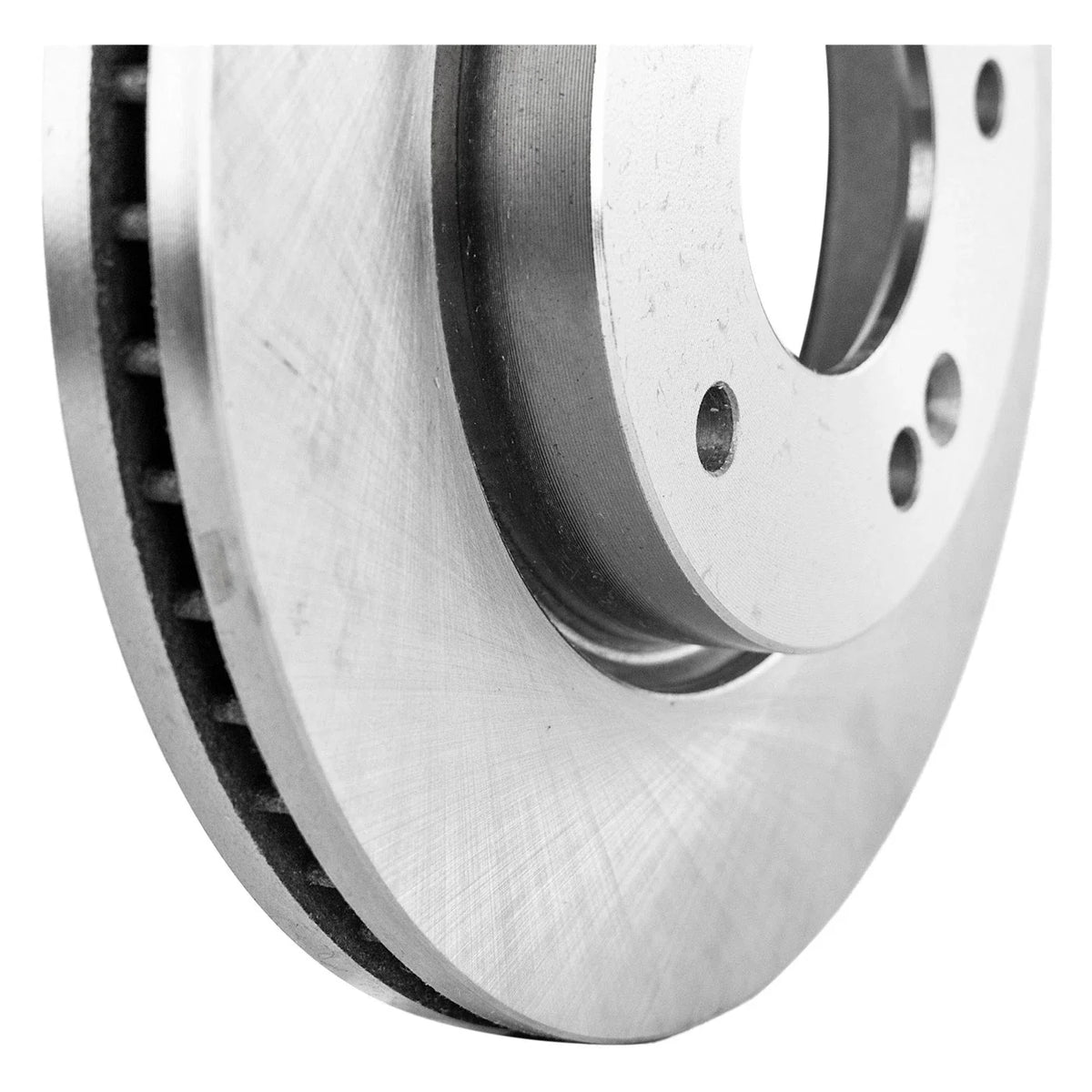 Front & Rear Disc Brake Rotors for Kia Soul (2012-2013)