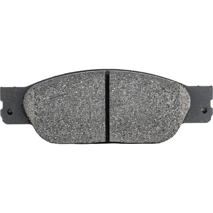 Front Brake Disc Rotors and Pads Kit for Lincoln LS Jaguar S-Type (2000–2002)