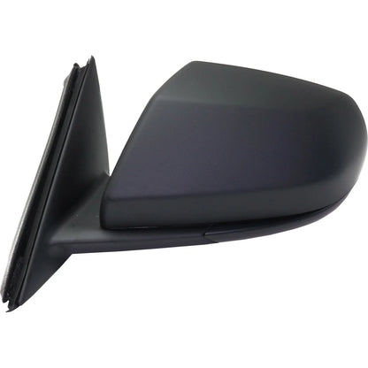 Heated Driver Left Side Mirror for Cadillac ATS (2013)