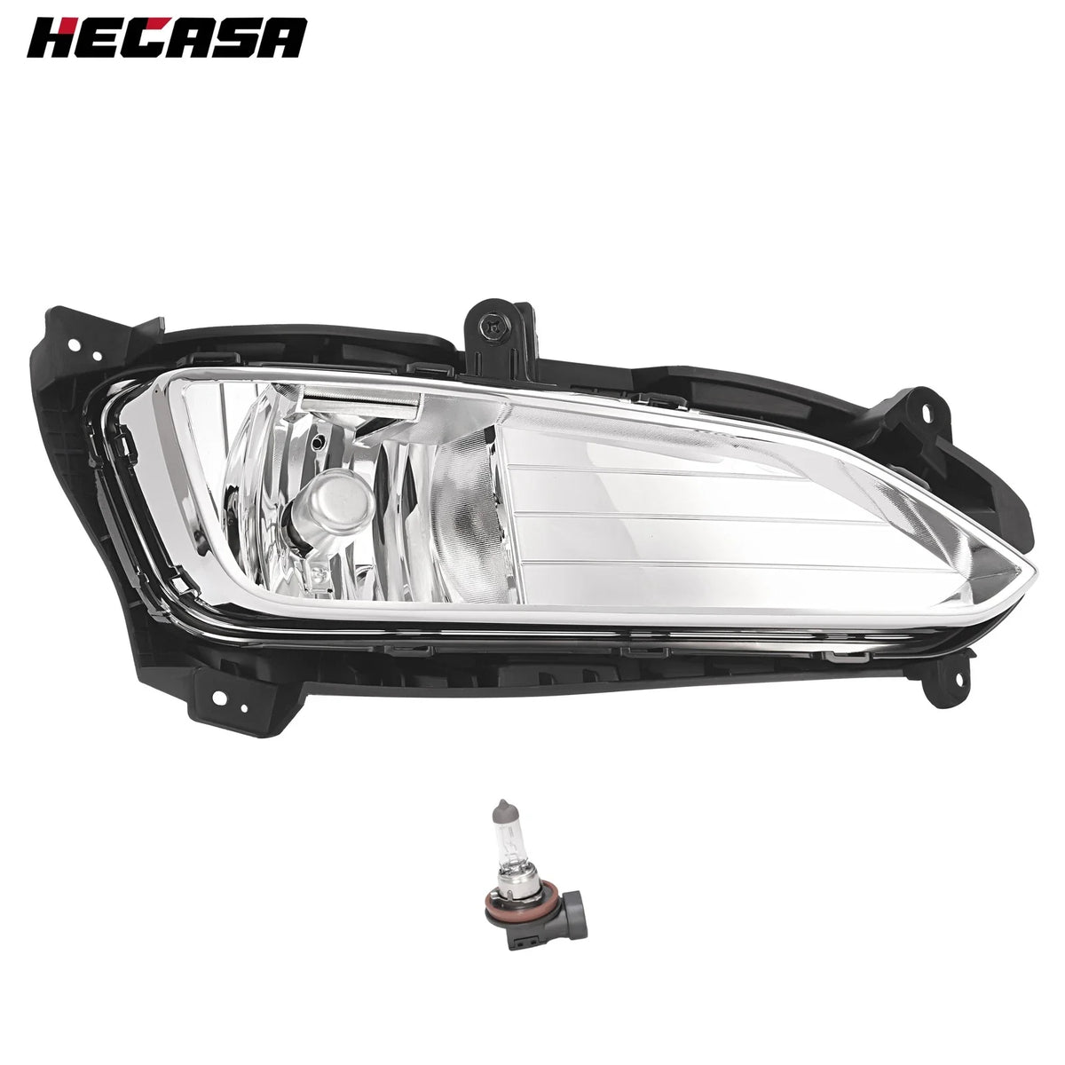 Passenger Side Fog Light for Hyundai Santa Fe Sport (2013-2016)