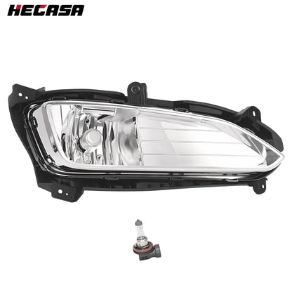 Passenger Side Fog Light for Hyundai Santa Fe Sport (2013-2016)